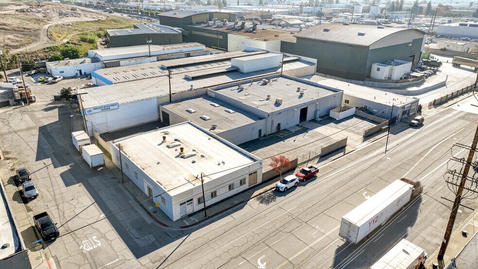 More Photos Of 400-410 S Irwindale Ave, Azusa Warehouse For Lease
