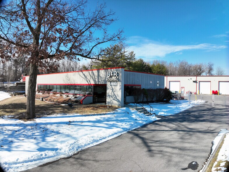 More Photos Of 8588-8592 Old Dorsey Run Rd, Jessup Warehouse For Lease