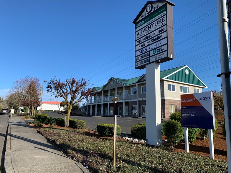 More Photos Of 717 NE 61st St, Vancouver Medical For Lease