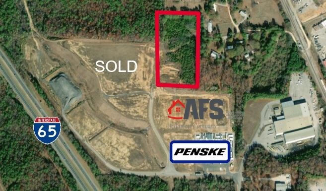 Primary Photo Of 0 Airpark Industrial Rd, Alabaster Land For Sale