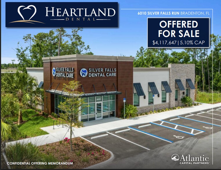 Primary Photo Of 6010 Silver Falls Run, Bradenton General Retail For Sale