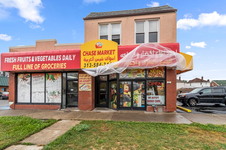More Photos Of 5920 Chase Rd, Dearborn General Retail For Lease