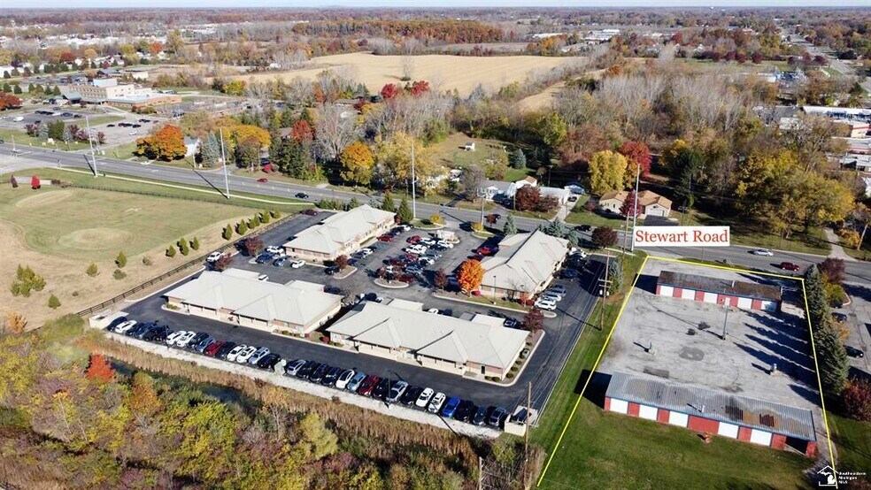 More Photos Of 227 Stewart Rd, Monroe Carwash For Sale