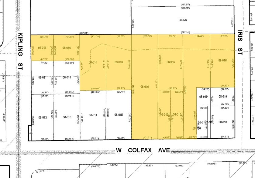 More Photos Of 9797 W Colfax Ave, Lakewood Unknown For Lease