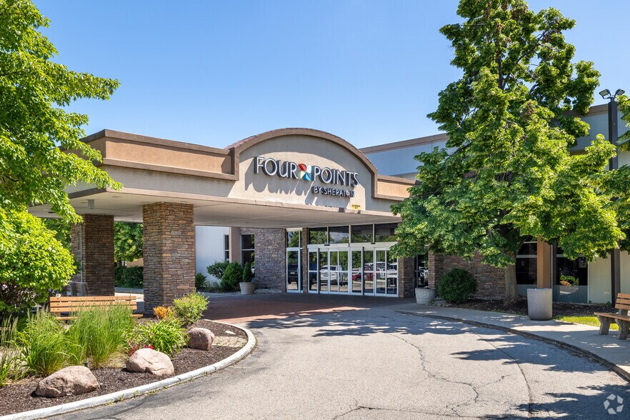 More Photos Of 10249 W Irving Park Rd, Schiller Park Hotel For Sale