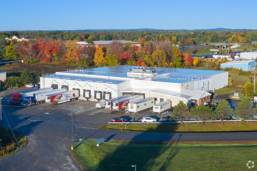 Primary Photo Of 12 Lund Rd, Saco Warehouse For Lease