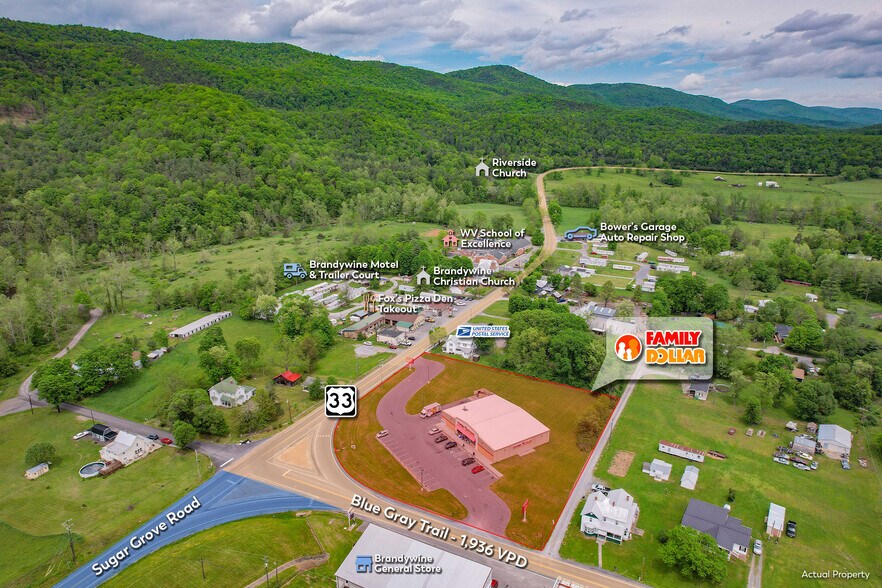 More Photos Of 11753 Blue Gray Trl, Brandywine Freestanding For Sale