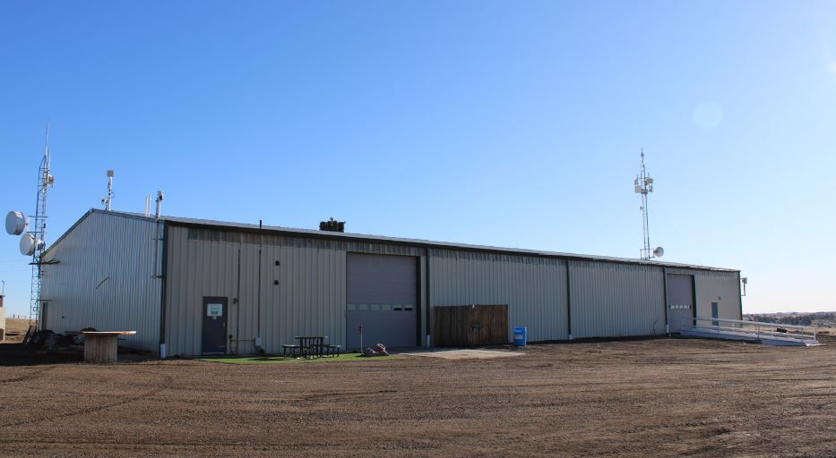 Primary Photo Of 9897 N Delbert Rd, Parker Warehouse For Lease