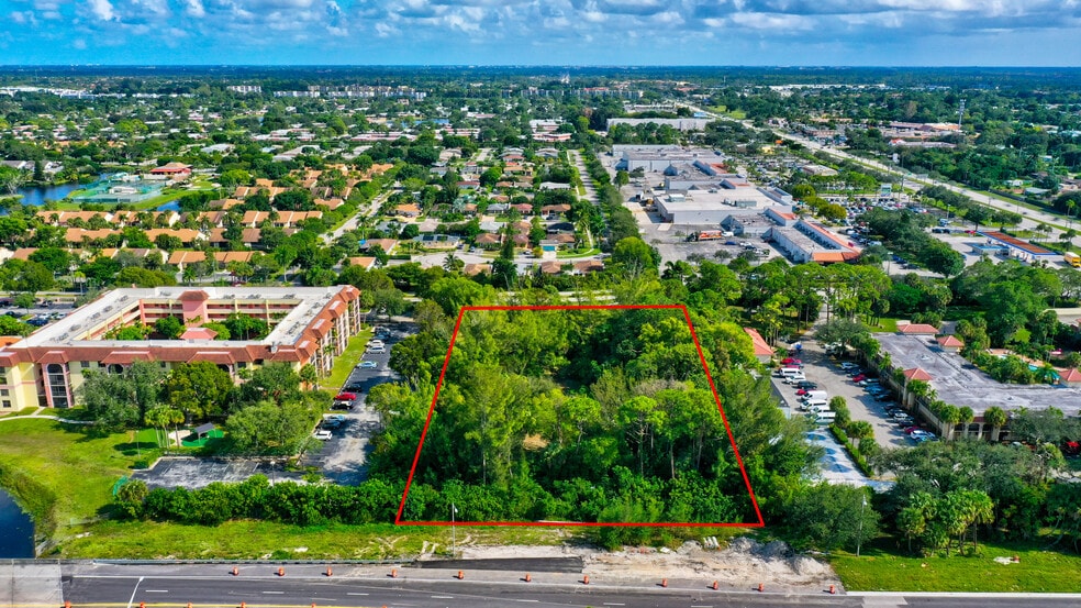 More Photos Of Hadjes Dr, Lake Worth Land For Sale