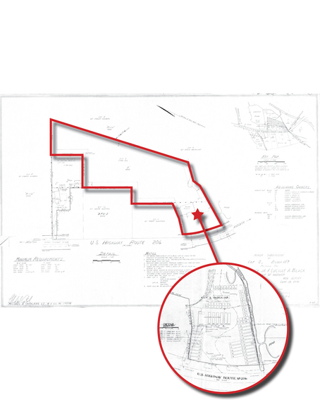 More Photos Of 727 US Highway 206, Andover Flex For Sale