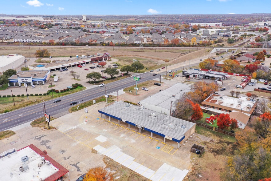 More Photos Of 4632 Denton Hwy, Fort Worth Storefront Retail Office For Sale
