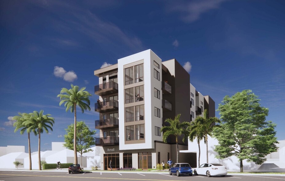 Primary Photo Of 4034-4036 Centre St, San Diego Apartments For Lease