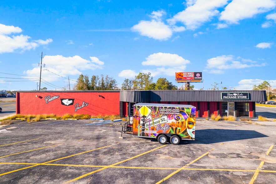 More Photos Of 5401 Hwy 98, Panama City Freestanding For Lease