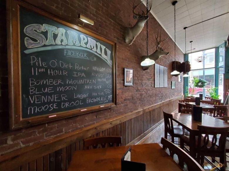More Photos Of 305 W Main St, Lead Restaurant For Sale