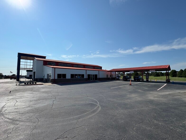 More Photos Of 9800 N 119th East Ave, Owasso Carwash For Sale