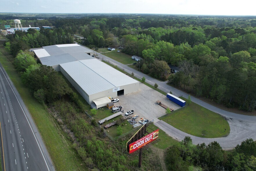 More Photos Of 58 Firefly Dr, Ridgeland Warehouse For Sale