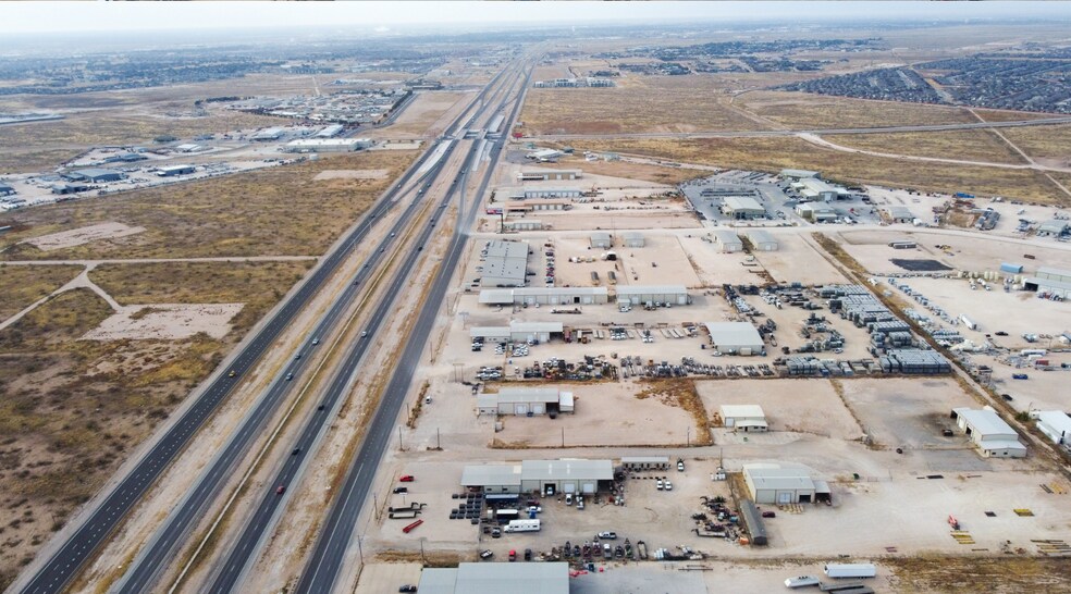 More Photos Of 12920 Tx 191 Frontage Unit 8 rd, Midland Flex For Lease