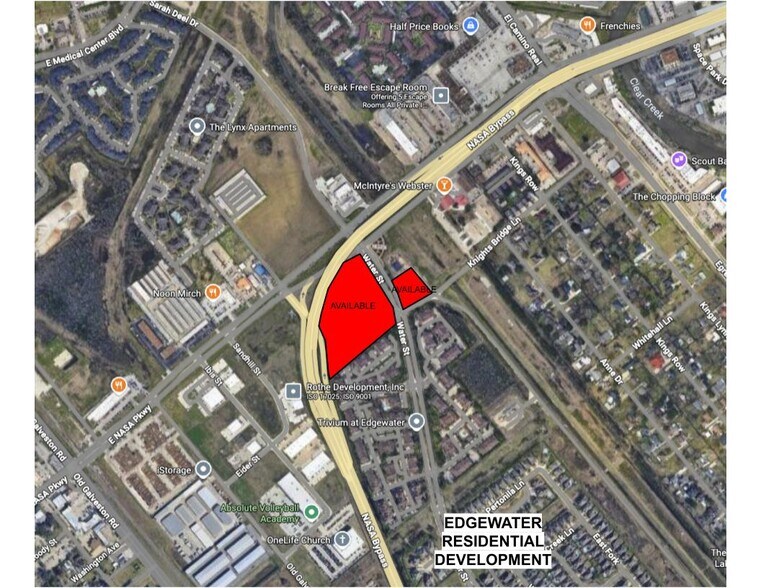 Primary Photo Of 139 Water Street, Webster Land For Sale