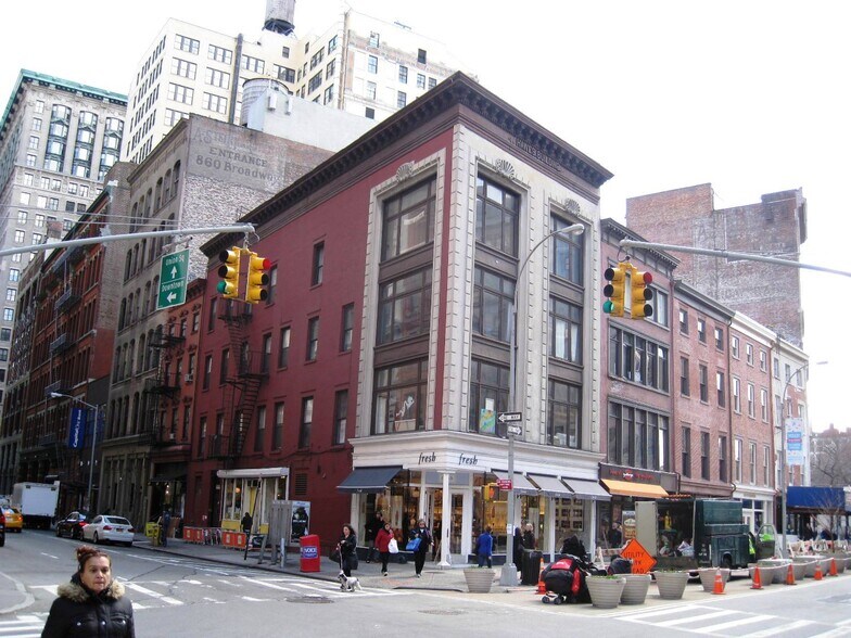 Primary Photo Of 872 Broadway, New York Apartments For Lease