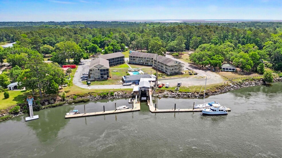 Primary Photo Of 171 Azalea Rd, Midway Marina For Sale