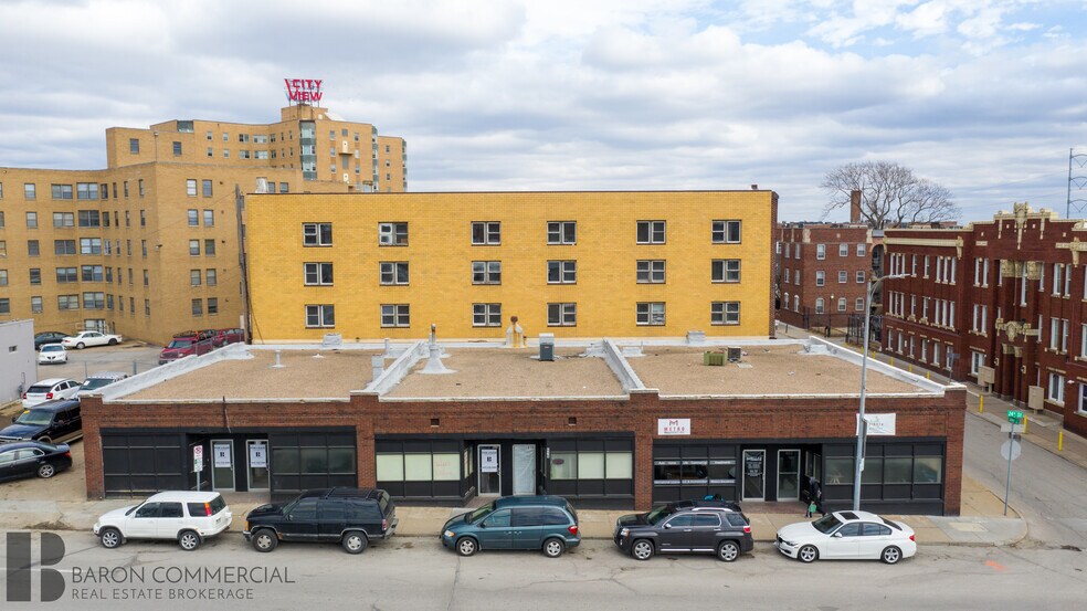 More Photos Of 613 S 24th St, Omaha Storefront For Lease