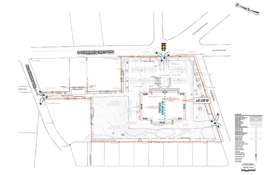 More Photos Of 2720 S Queen St, Dallastown Freestanding For Lease