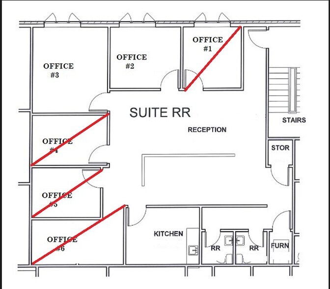 More Photos Of 9111 Broadway St, Merrillville Coworking Space