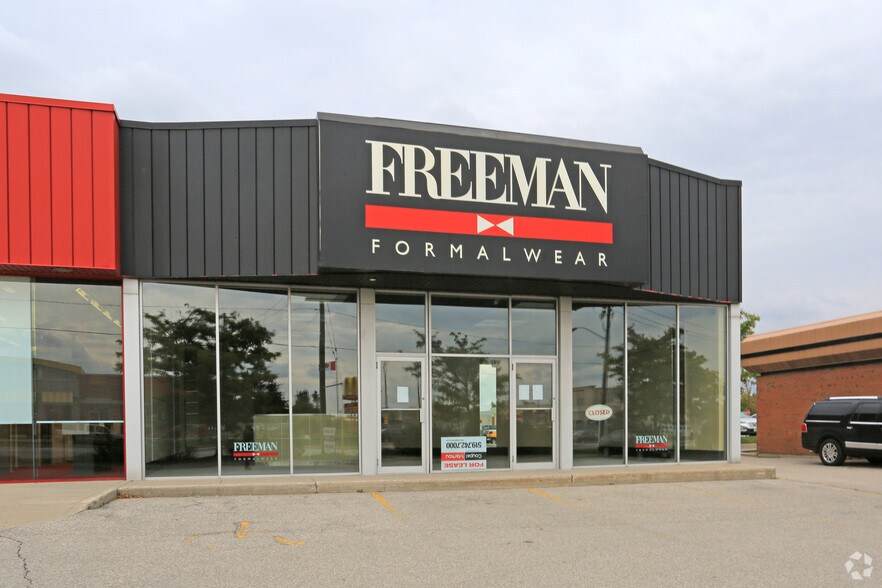 More Photos Of 45 Sportsworld Dr, Kitchener Freestanding For Lease