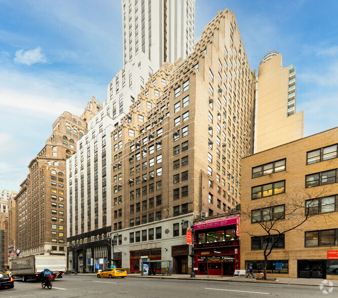 Primary Photo Of 271 Madison Ave, New York Office For Lease