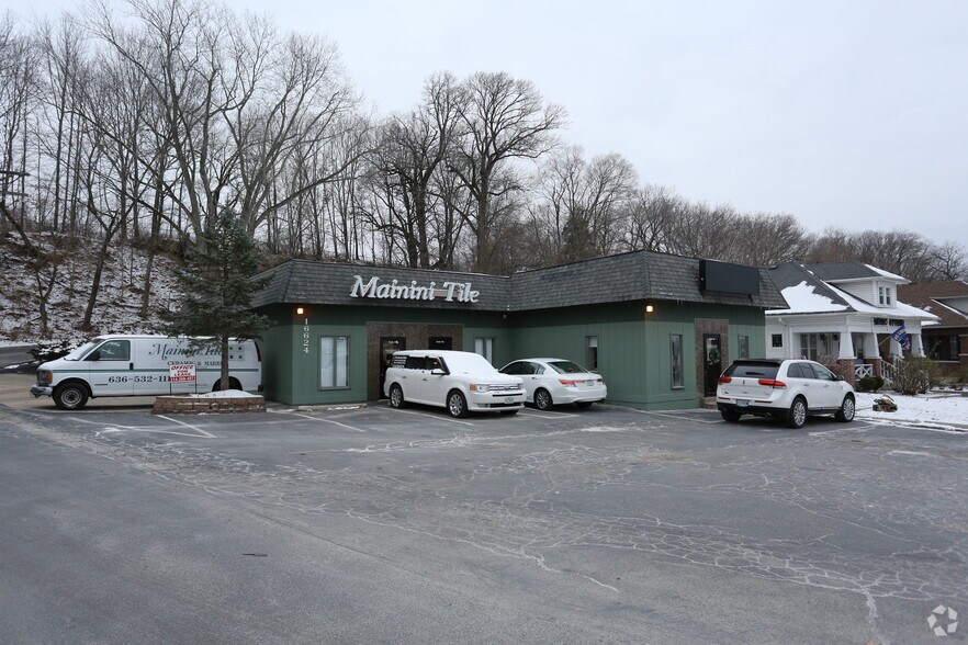 Primary Photo Of 16624 Old Chesterfield Rd, Chesterfield Industrial For Sale