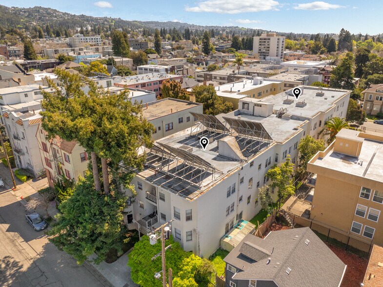 More Photos Of 2316 Haste St, Berkeley Apartments For Sale