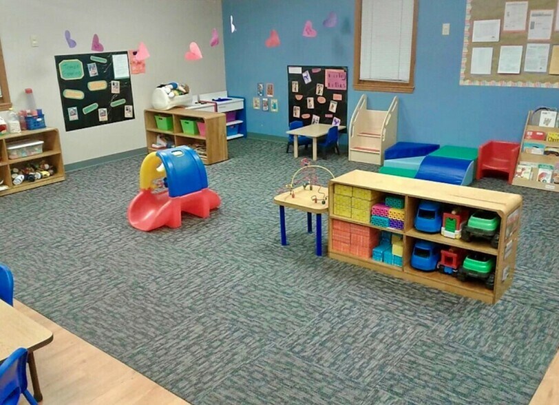 More Photos Of 9765 Olympia Dr, Fishers Daycare Center For Sale