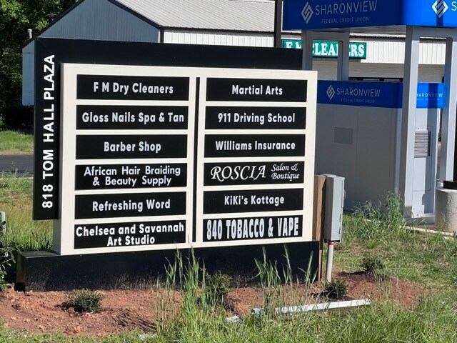 More Photos Of 818 Tom Hall St, Fort Mill Storefront For Sale