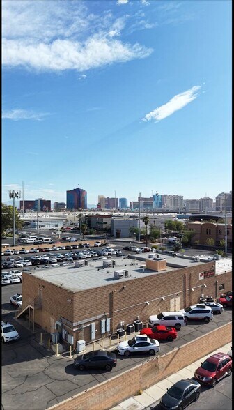 More Photos Of 4185 W Tompkins Ave, Las Vegas Auto Repair For Sale