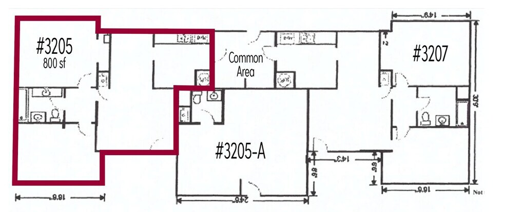 More Photos Of 3205 E 22nd St, Tulsa Medical For Lease