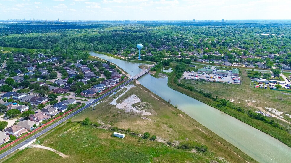 More Photos Of 6019 Addicks Satsuma Rd, Houston Land For Sale