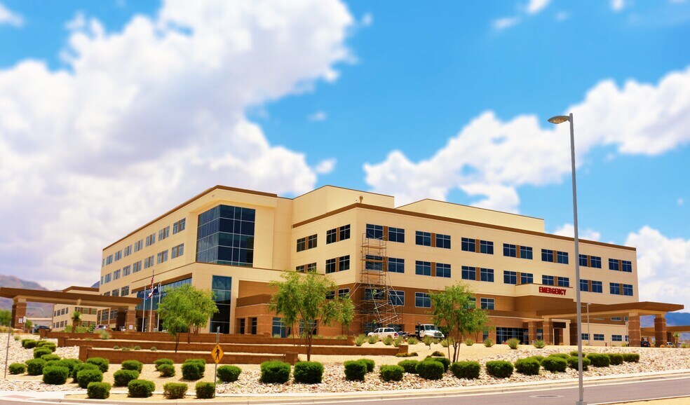 More Photos Of 2000 Transmountain Rd, El Paso Medical For Lease