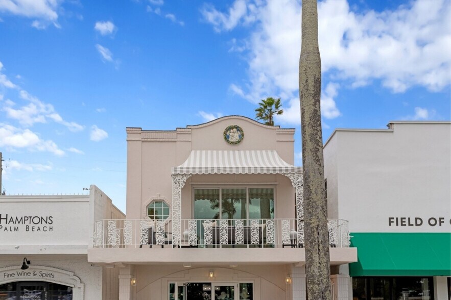 More Photos Of 255 Royal Poinciana Way, Palm Beach Storefront Retail Residential For Sale