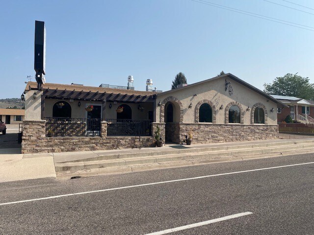 More Photos Of 240 West Main, Bicknell Restaurant For Sale