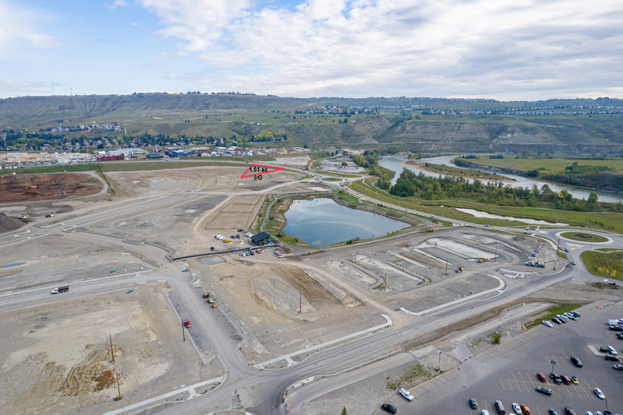 Primary Photo Of Greystone, Cochrane Land For Sale