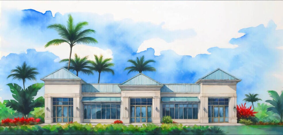 Primary Photo Of 4670 Northlake Blvd, Palm Beach Gardens Medical For Lease