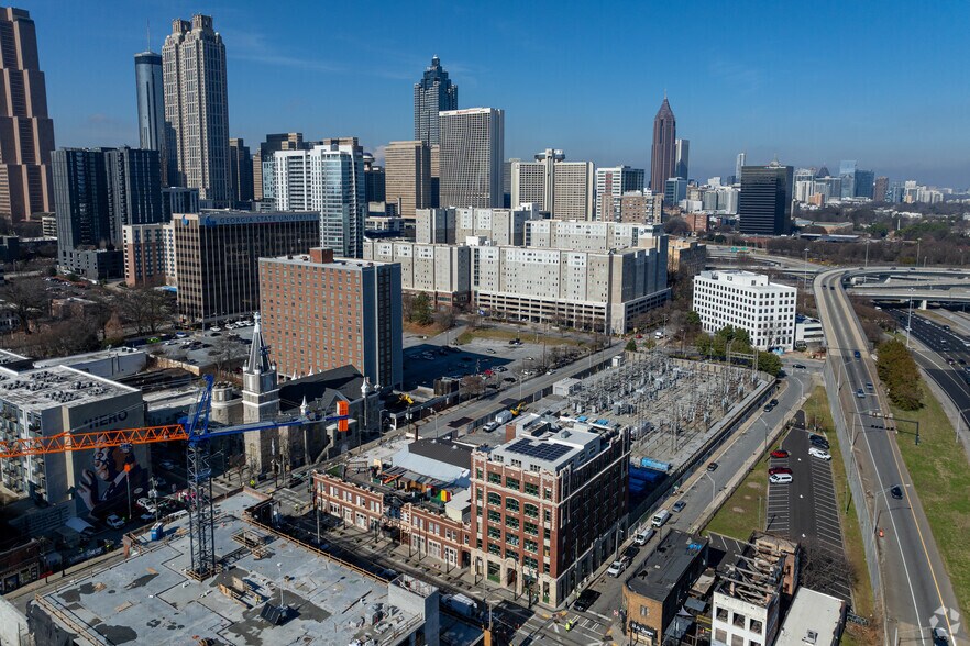 More Photos Of 236 Auburn Ave NE, Atlanta Office For Sale