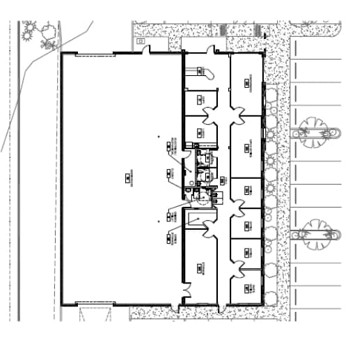 More Photos Of 4655 S Coach Dr, Tucson Warehouse For Sale