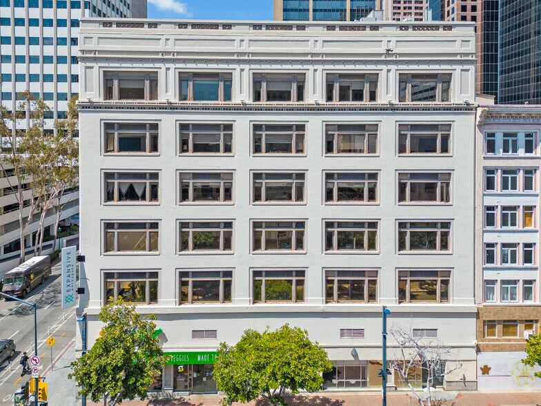 More Photos Of 1111 6th Ave, San Diego Loft Creative Space For Sale