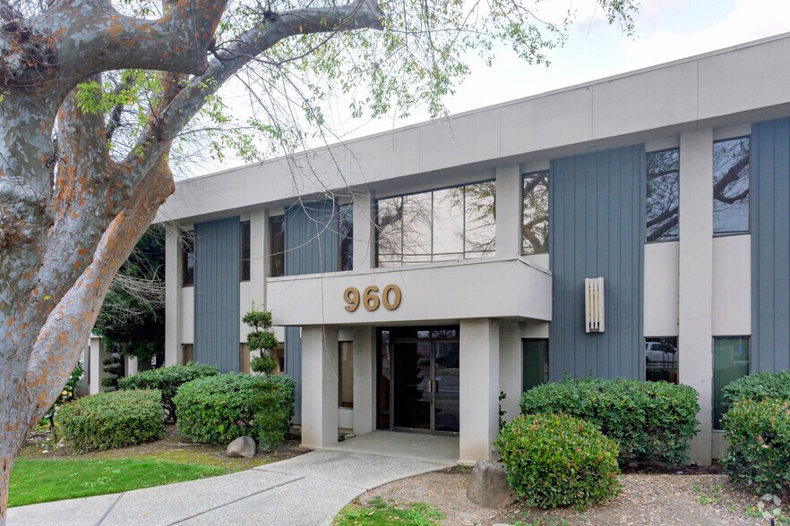 More Photos Of 960 Saratoga Ave, San Jose Office For Lease