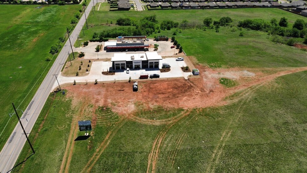 More Photos Of 14901 N Rockwell Ave, Oklahoma City Land For Sale