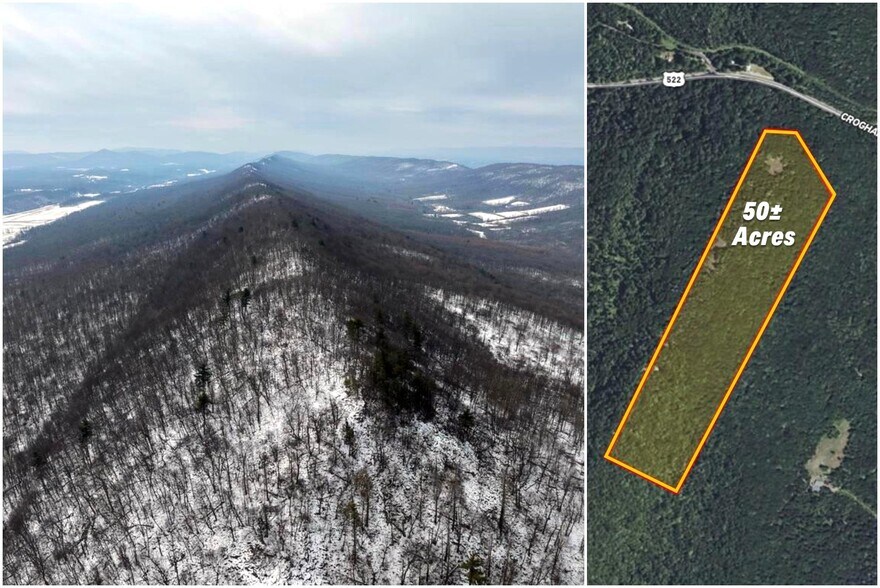 More Photos Of Croghan Pike, Shade Gap Land For Sale