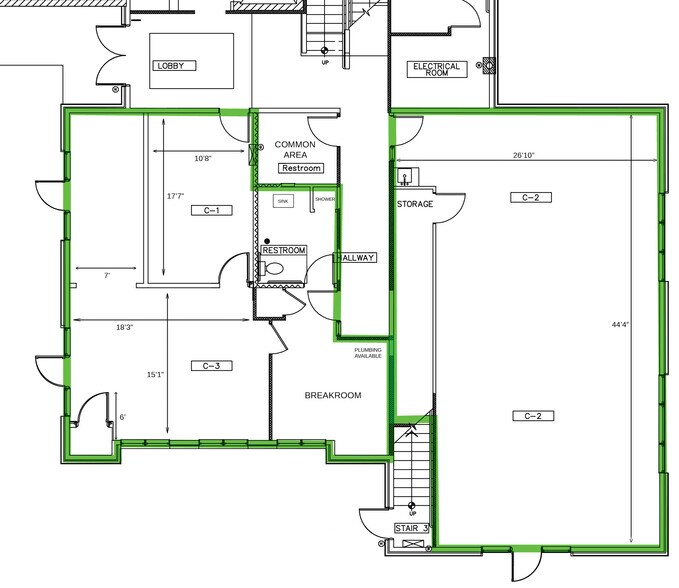 More Photos Of 722 Washington Ave, Golden Office Residential For Sale
