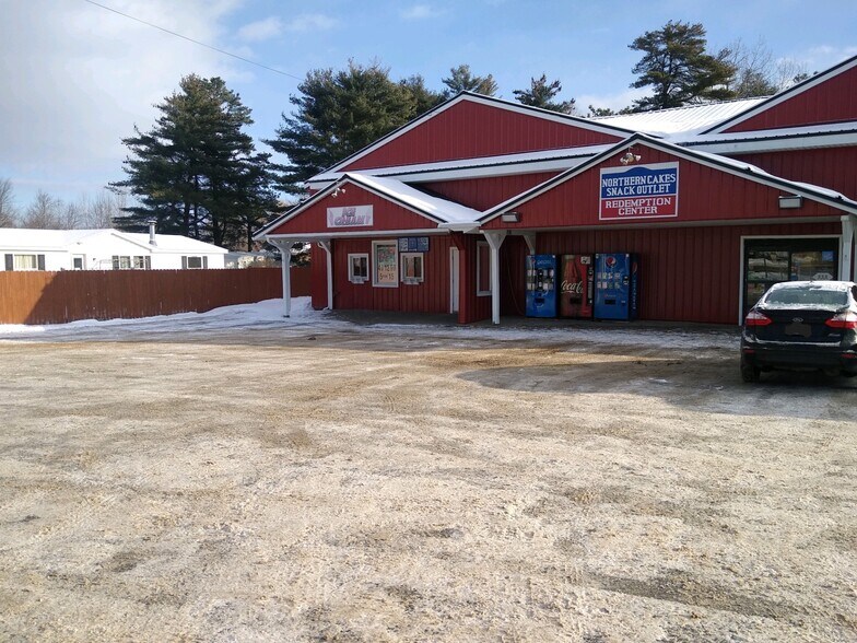 More Photos Of 1290 Military Tpke, Plattsburgh Convenience Store For Sale