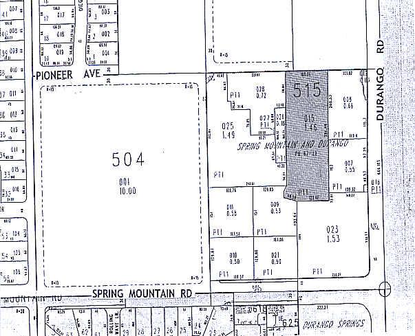 More Photos Of 3455 S Durango Dr, Las Vegas Unknown For Lease